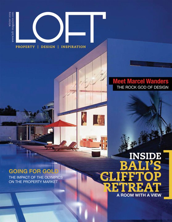 Luxury French Property – LOFT magazine