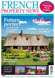 Provence Property – Southern Belle article in French Property News
