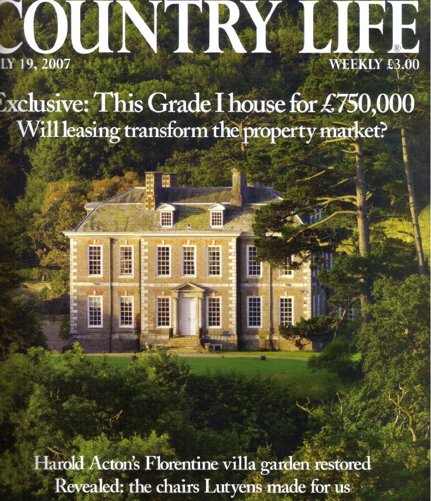 How to buy a French Property – Tax explained – Country Life