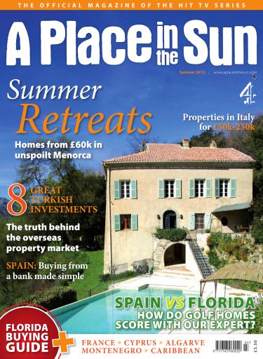 Buying a French Property – A Place in the Sun