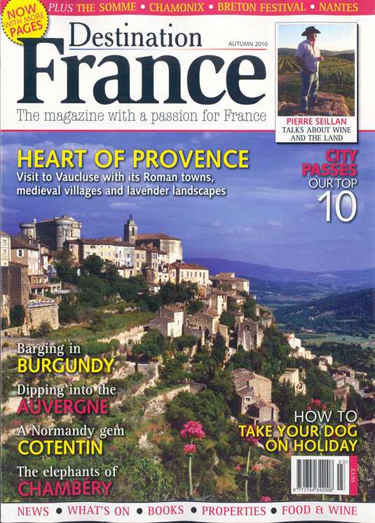 Focus on French Properties – Destination France Magazine