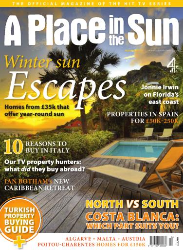 A Place in the Sun Magazine – Rural Retreats – Lot et Garonne Property