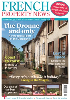 French Property News – Coast to Coast – French Riviera vs Brittany