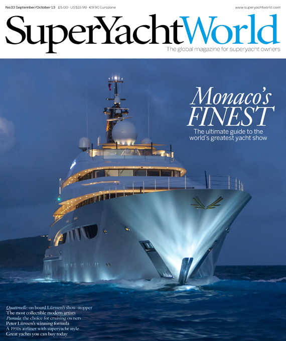 Super Yacht World – French Riviera Property
