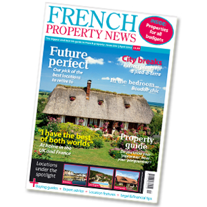 French Property News – The Luxury French Property Market is on the up