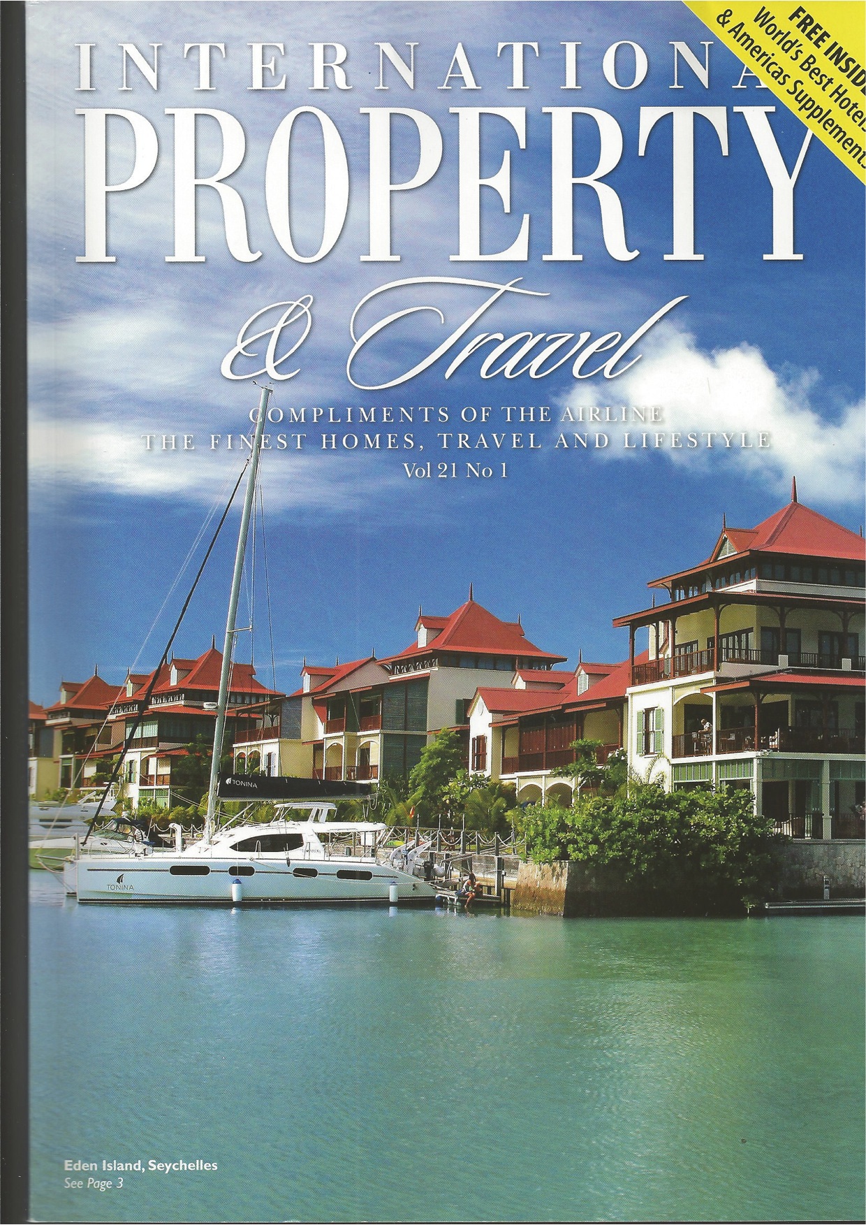 International Property Magazine – Buying a property in France