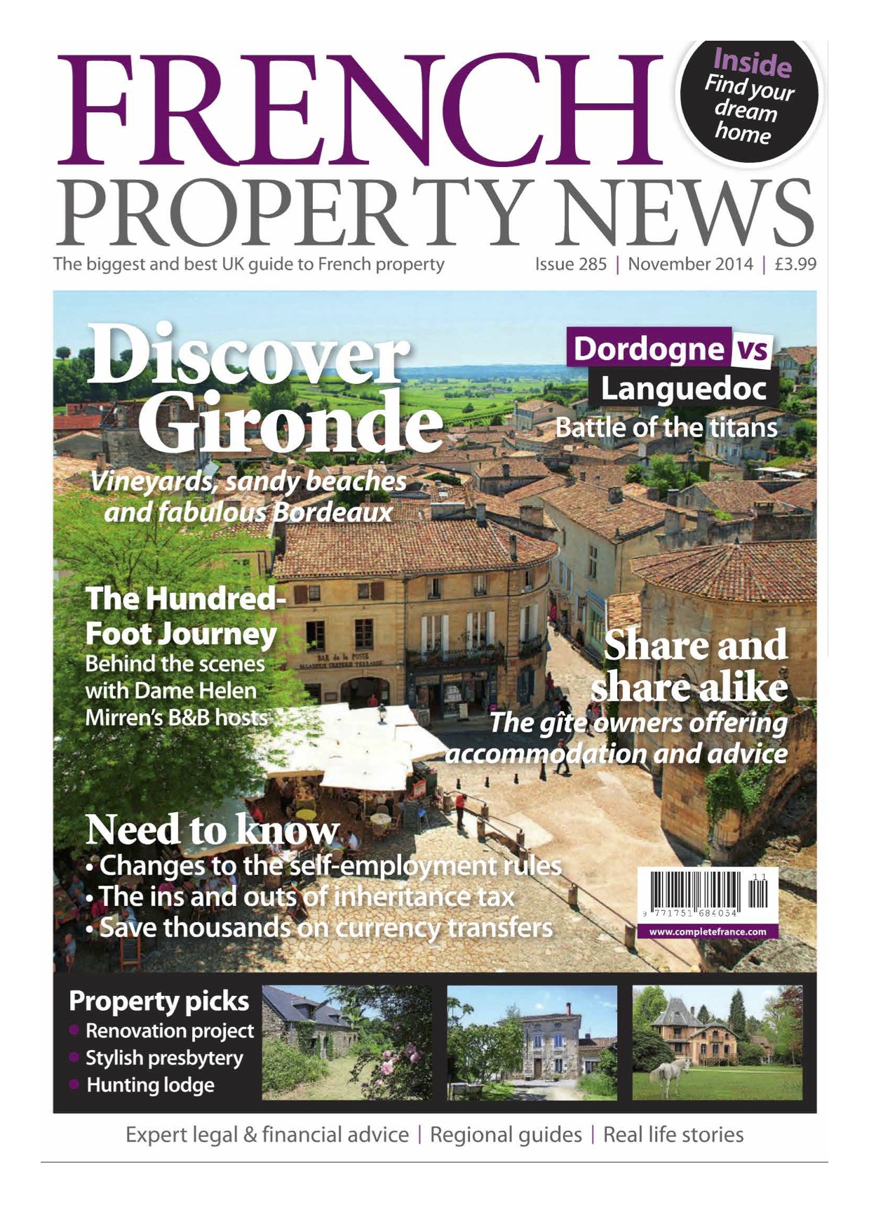 French Property News – Very Fine Online