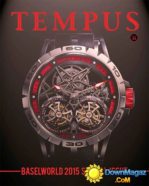 Tempus Magazine – French Riviera property