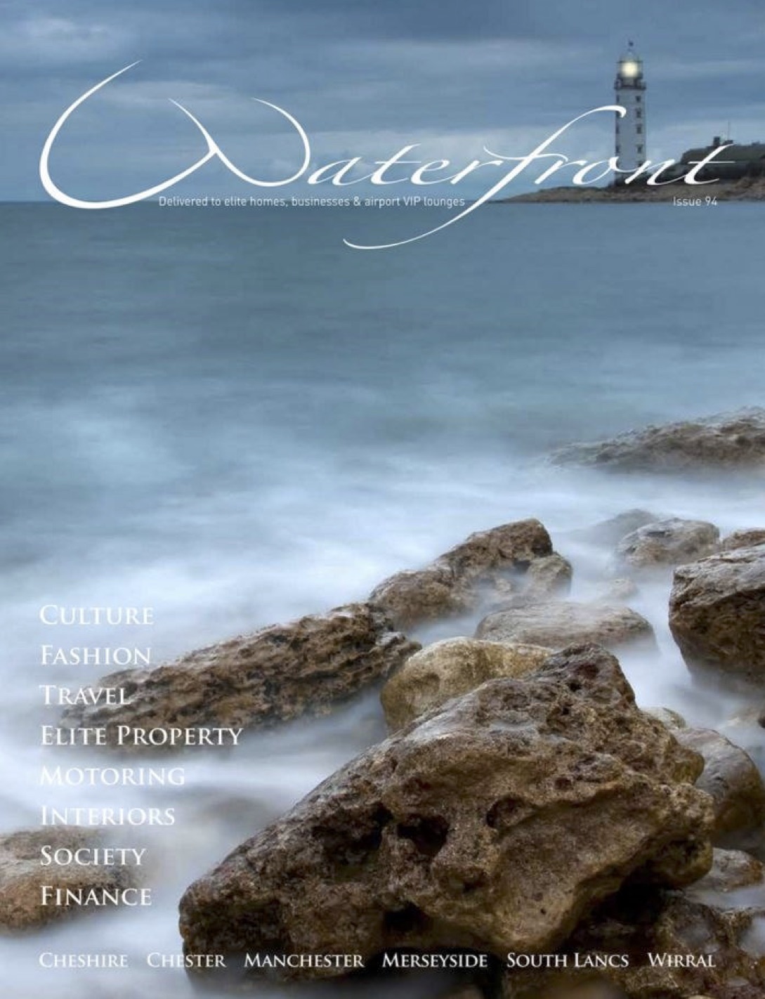 Waterfront Magazine – Chateau near Saint Tropez