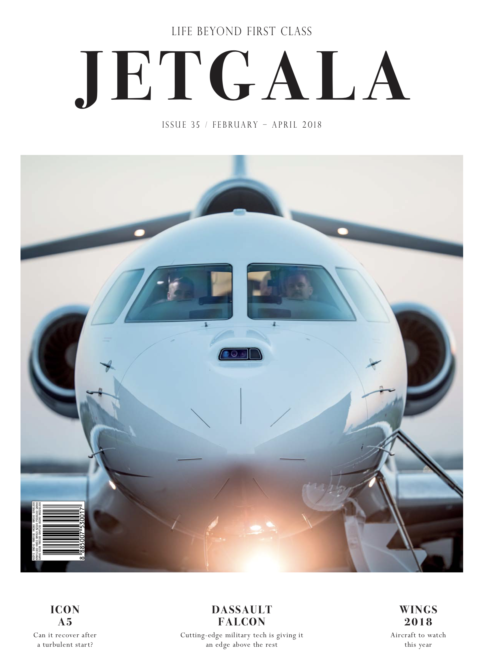 Jet Gala Magazine – Luxury properties around the world