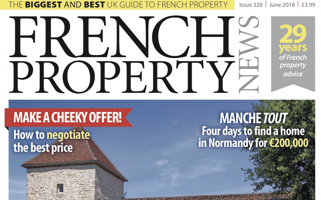 French Property News – Buying a property in a French city