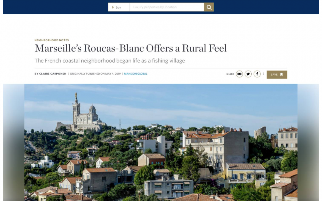 Mansion Global – Marseille Property