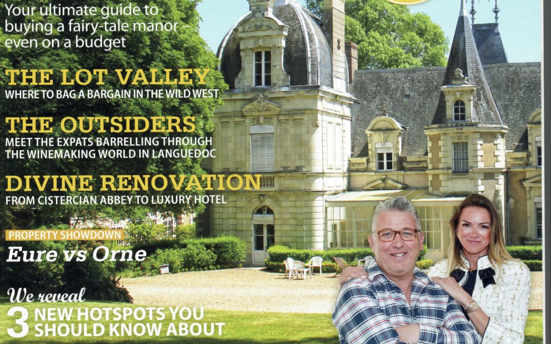 French Entree Magazine – French Riviera Property