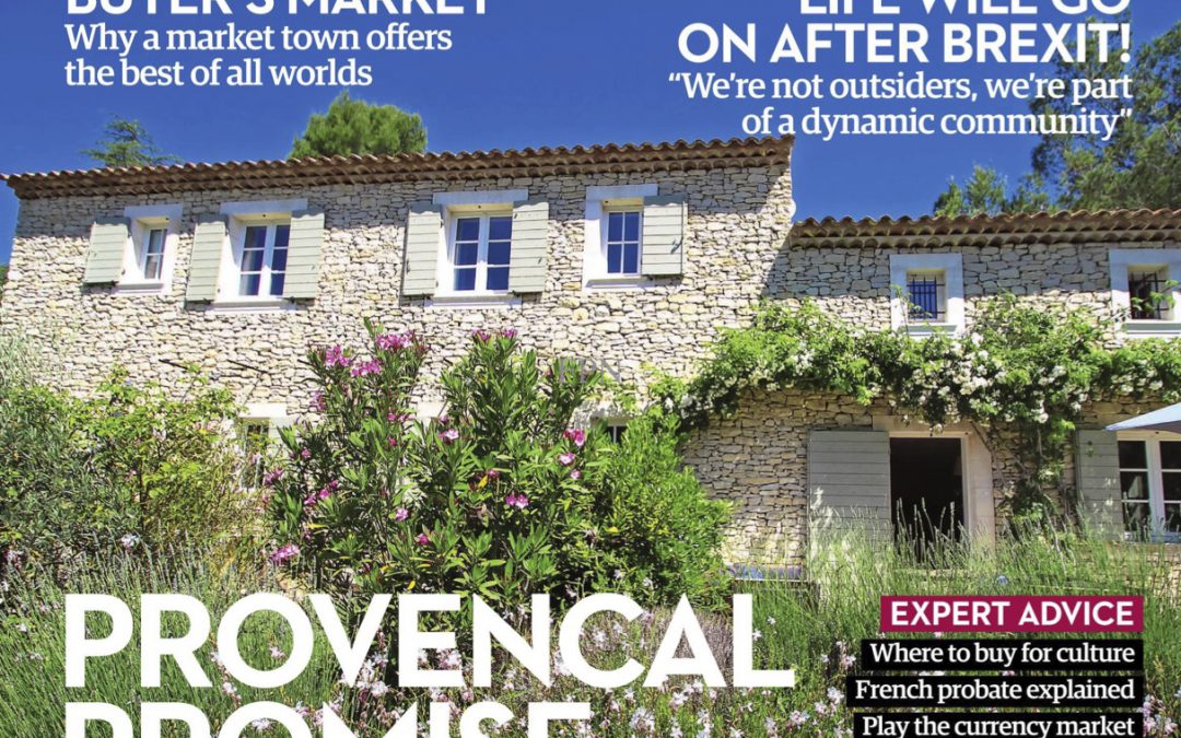 French Property News – Beautiful property in the Var, Provence