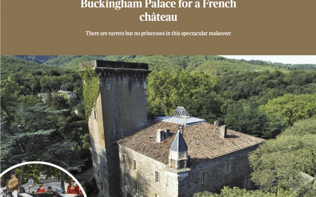 Sunday Times – French Chateau