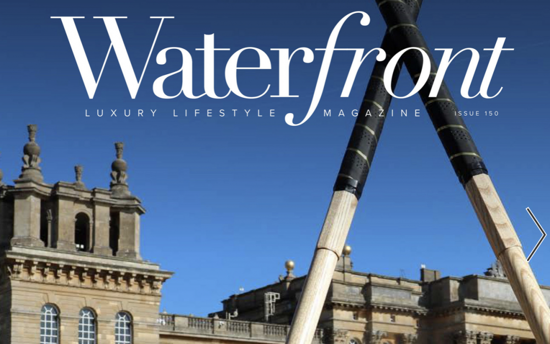 Waterfront Magazine – Provence Property