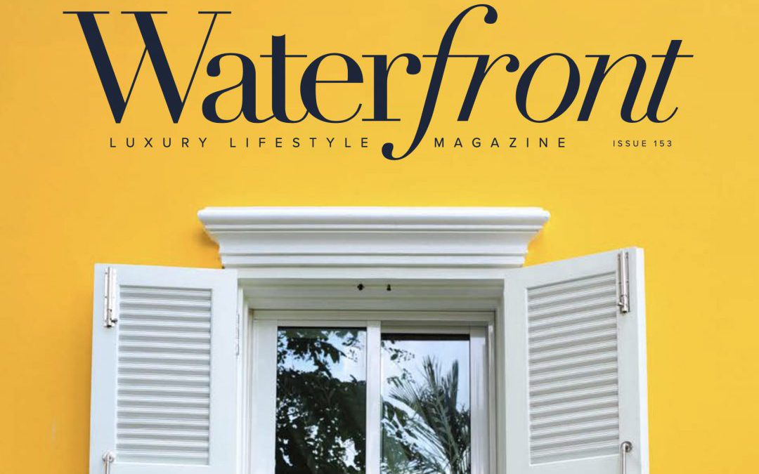 Waterfront Magazine – Marbella property