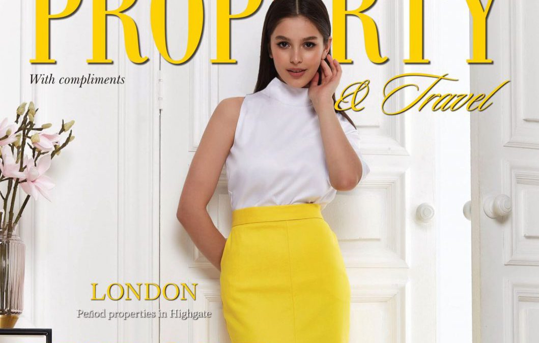 International Property Magazine – Paris Property Market