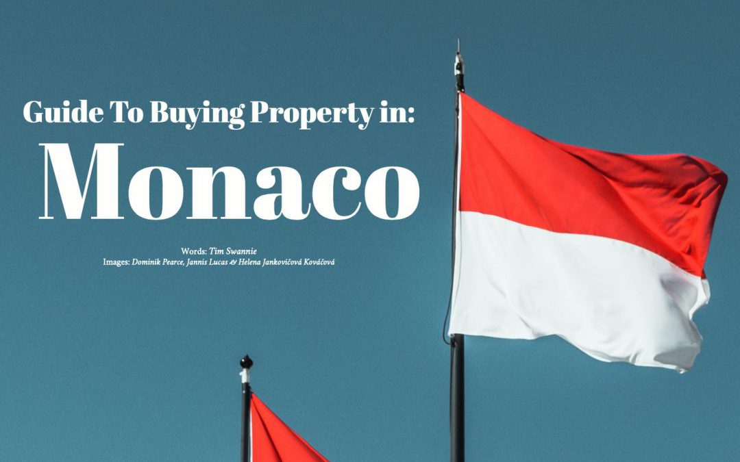 Imperium Magazine – Monaco Property Buying Guide