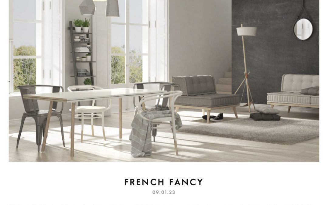 Abode 2 – French Fancy