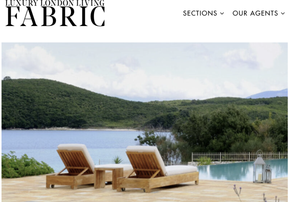 Fabric – Second Homes