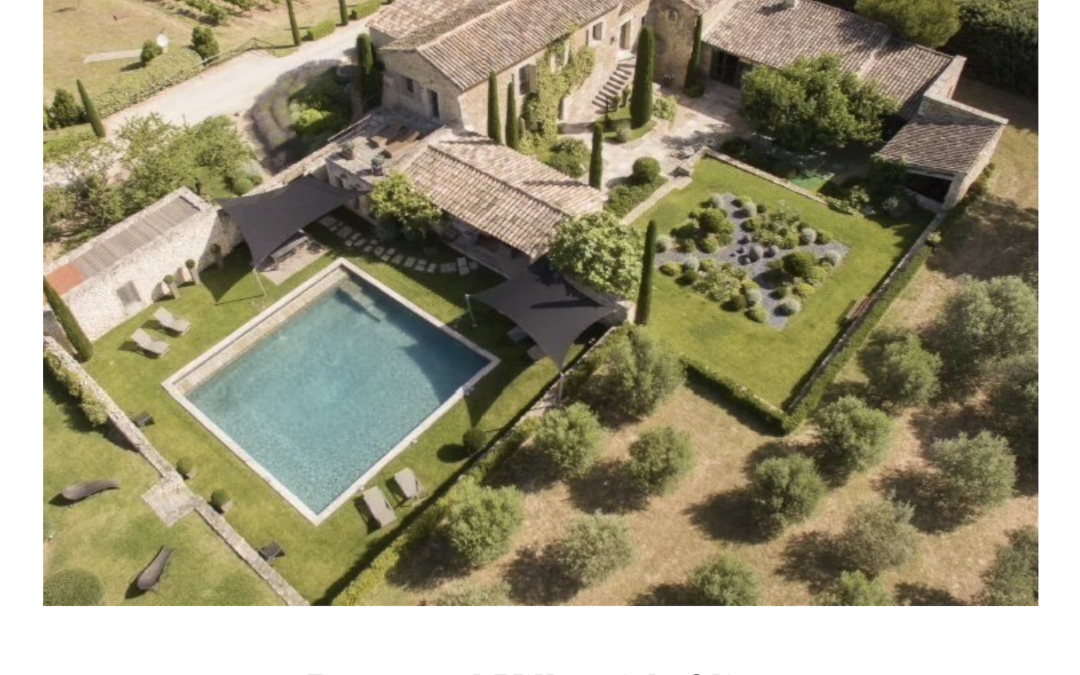 Provence – Luberon Estate