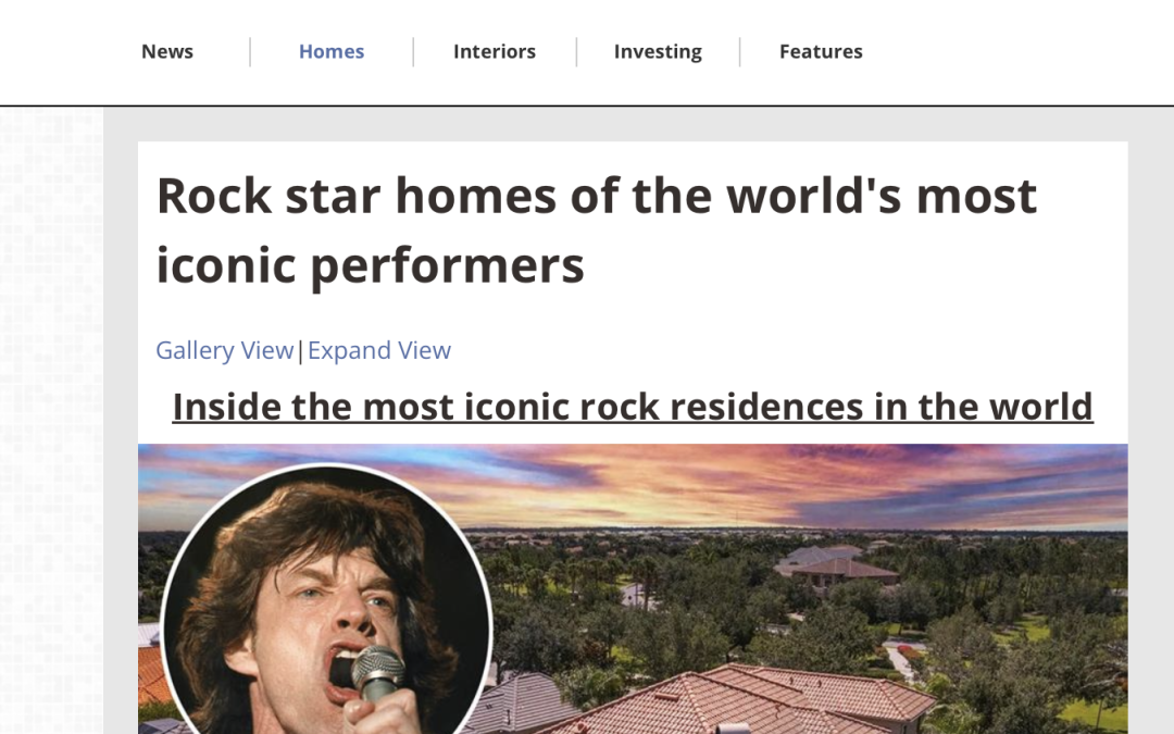 Love Property – Rock Star Residences