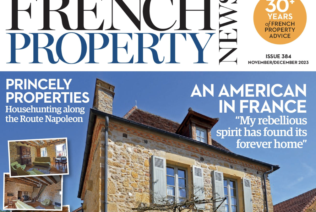 French Property News – Alps Chalet