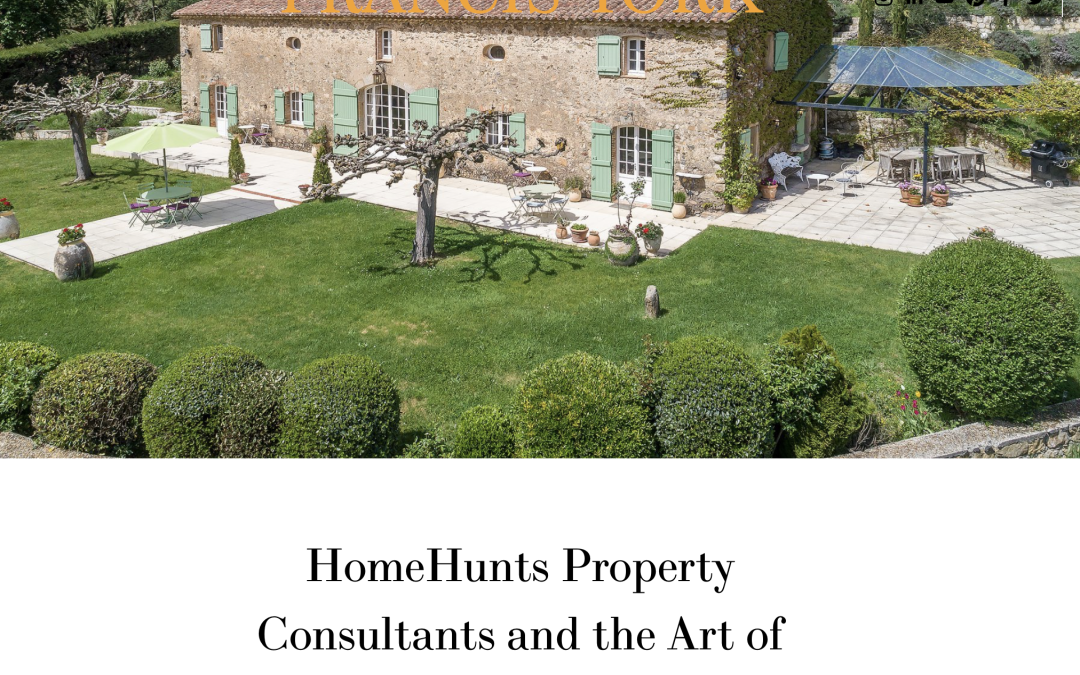 Home Hunts – The Art of Finding Your Dream Home