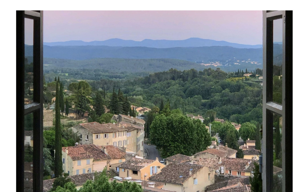 Francis York – A Jewel in Cotignac