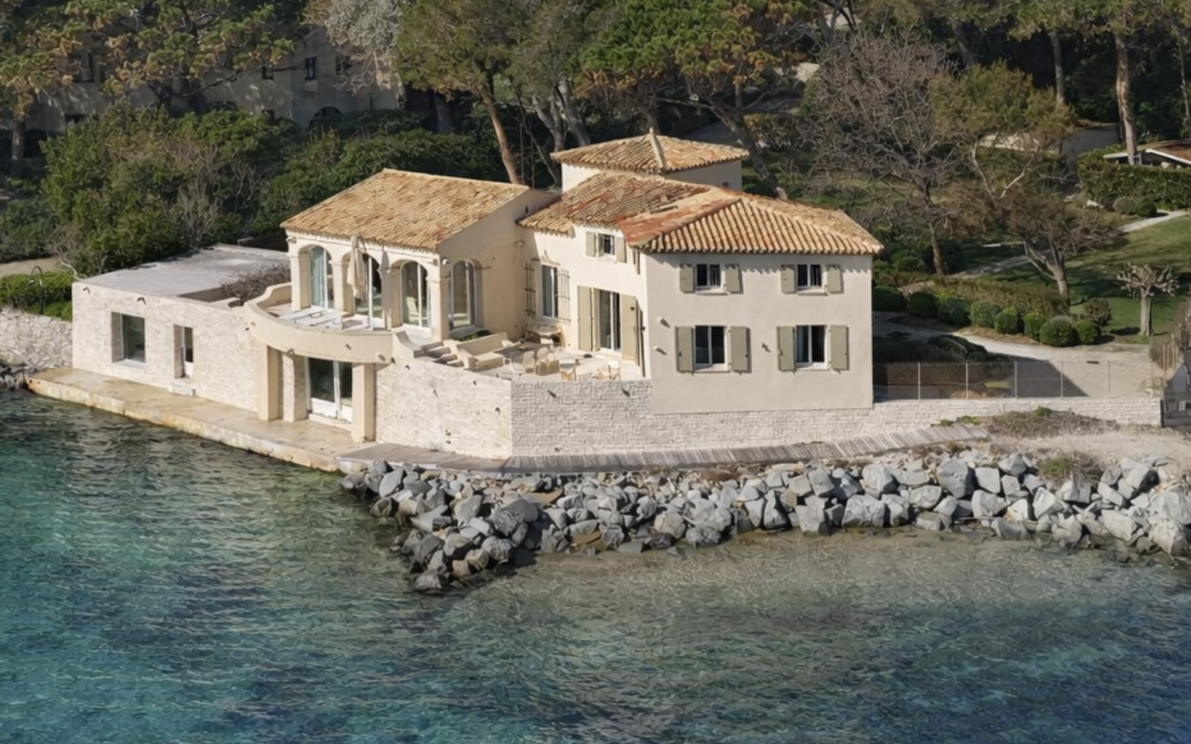 Francis York – Waterfront Property